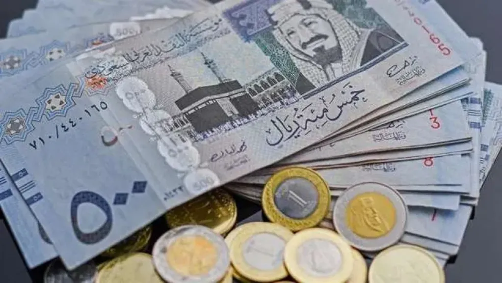 سعر الريال السعودي مقابل الجنيه