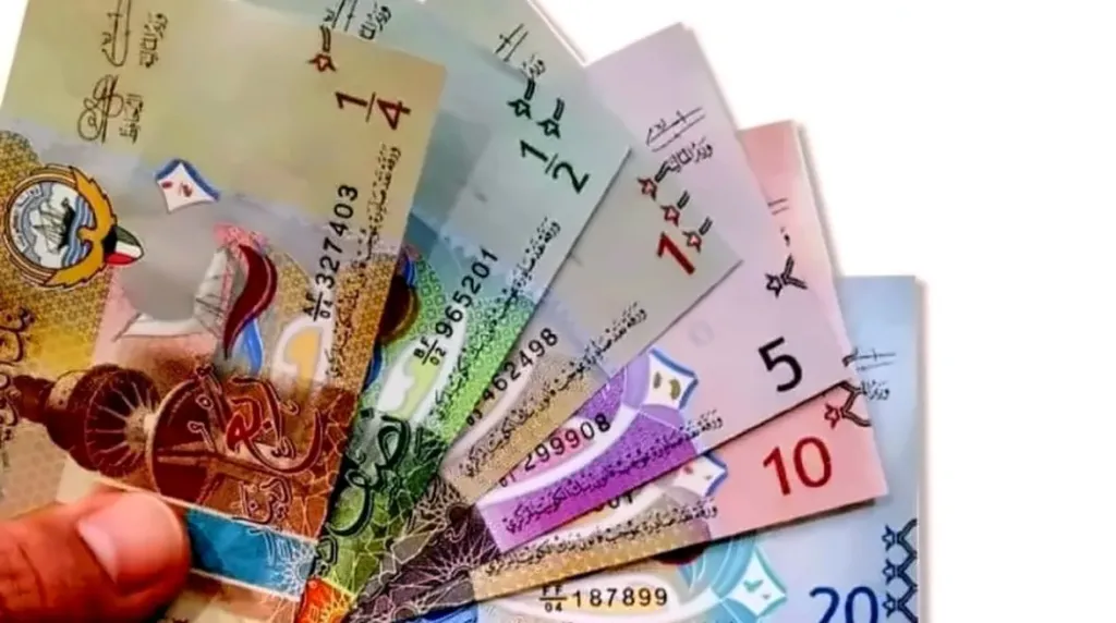 سعر الدينار الكويتي اليوم الأحد 6 أكتوبر