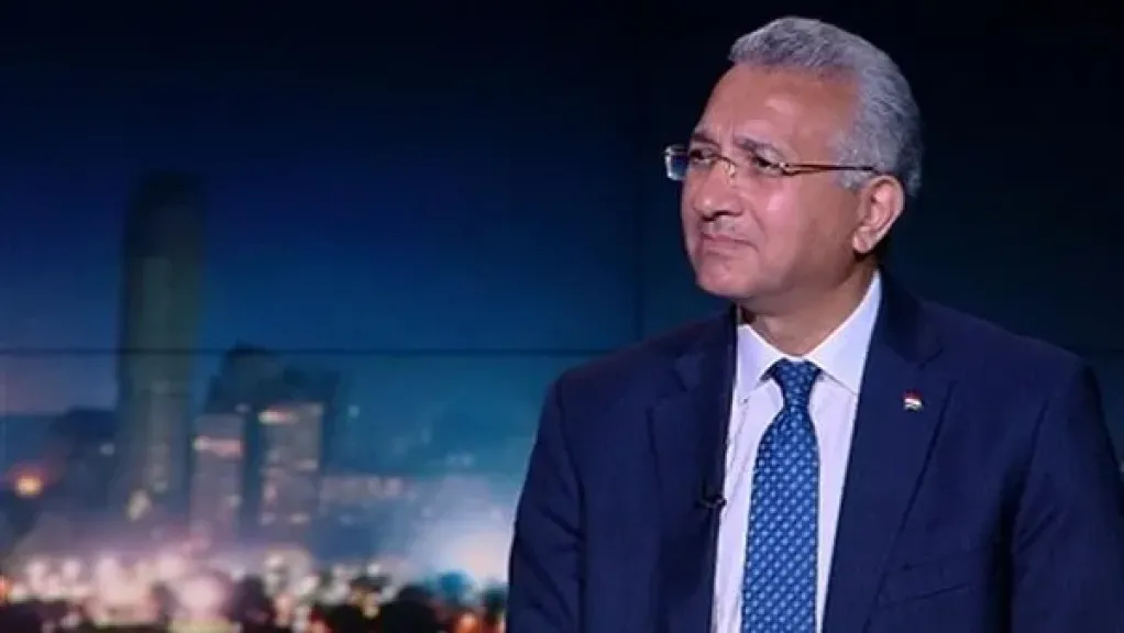 السفير الدكتور محمد حجازي، مساعد وزير الخارجية الأسبق