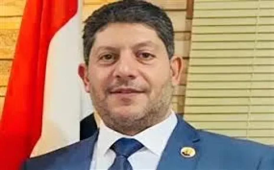 المستشار خالد السيد، مساعد رئيس حزب ”المصريين