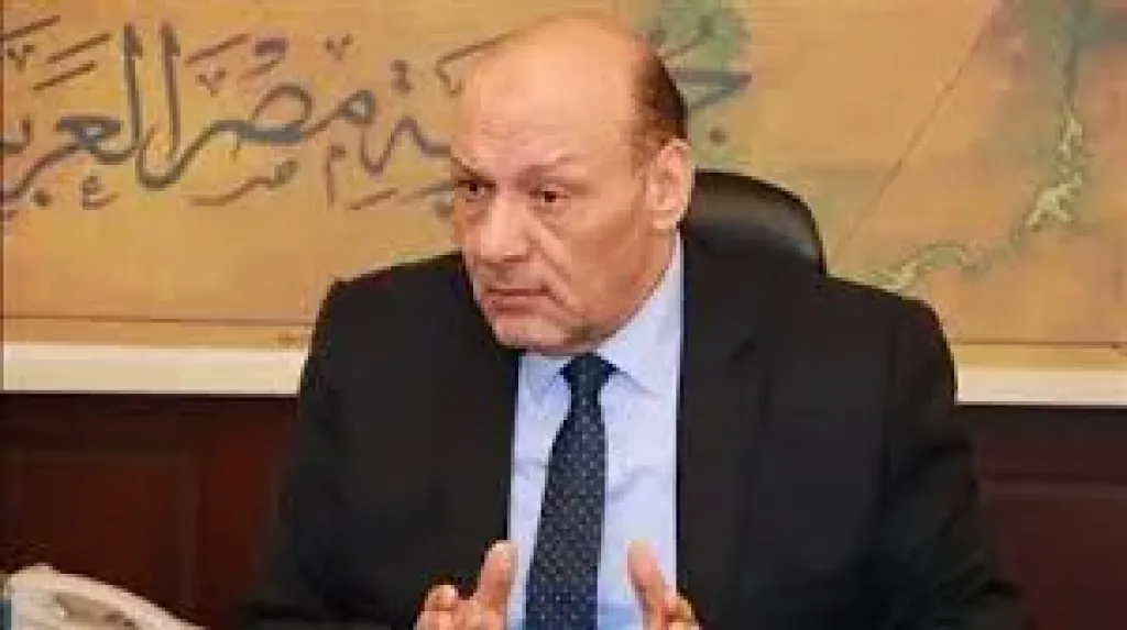 المستشار حسين أبو العطا، رئيس حزب ”المصريين“