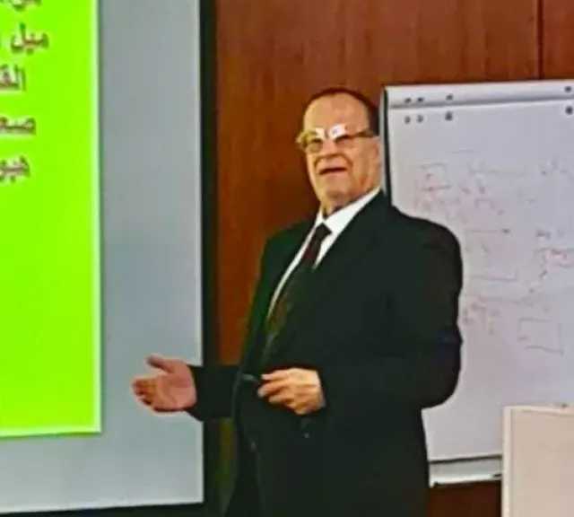 ”الفار” يهنئ ”الأبيض” برئاسة جمعية نقابة المهن العلمية بالأسكندرية