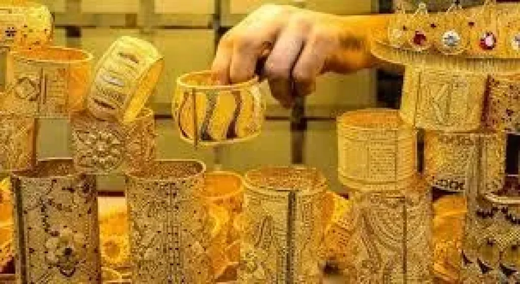 ارتفاعات جديدة لسعر الذهب اليوم الأربعاء 16-4-2025 في مصر