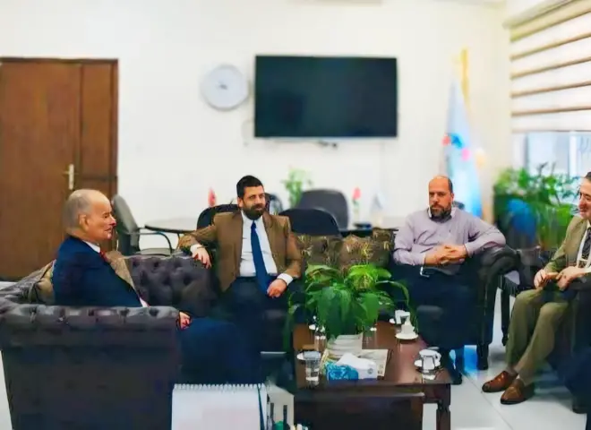 ”التعاونيات الأردنية” تبحث تعزيز العمل التعاونى عربيا ودوليا