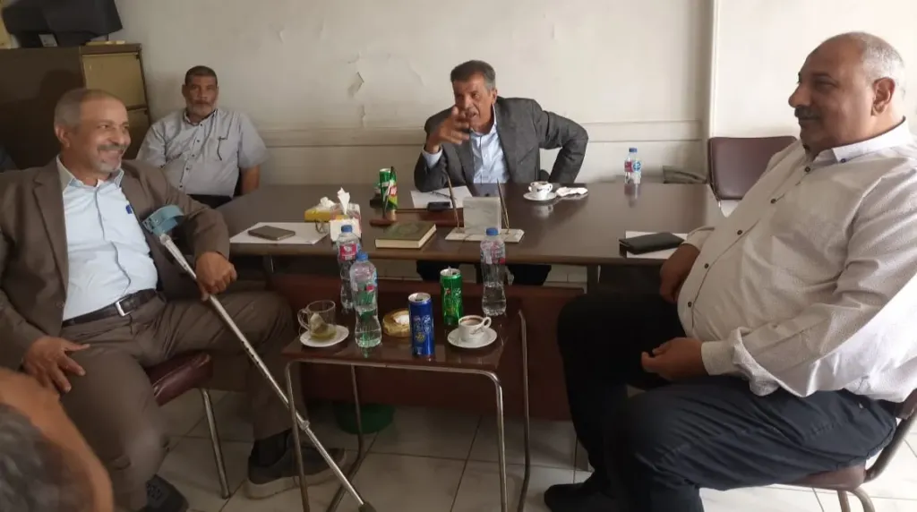 الجمعية العامة لنقل البضائع تخاطب ”التضامن” لتشكيل لجنة لحل مشاكل جمعيات النقل