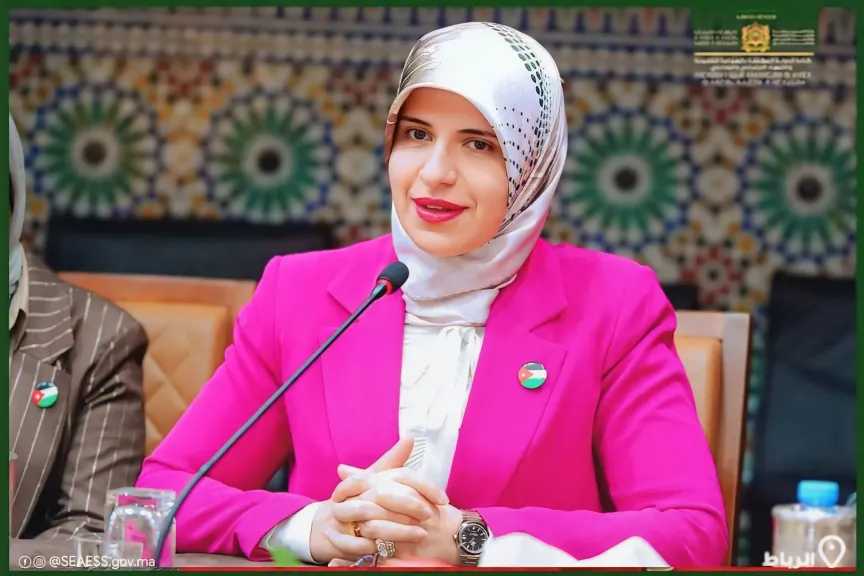”الخصاونة” تكشف تفاصيل زيارة الوفد التعاونى والفلسطينى لدولة المغرب الشقيقة