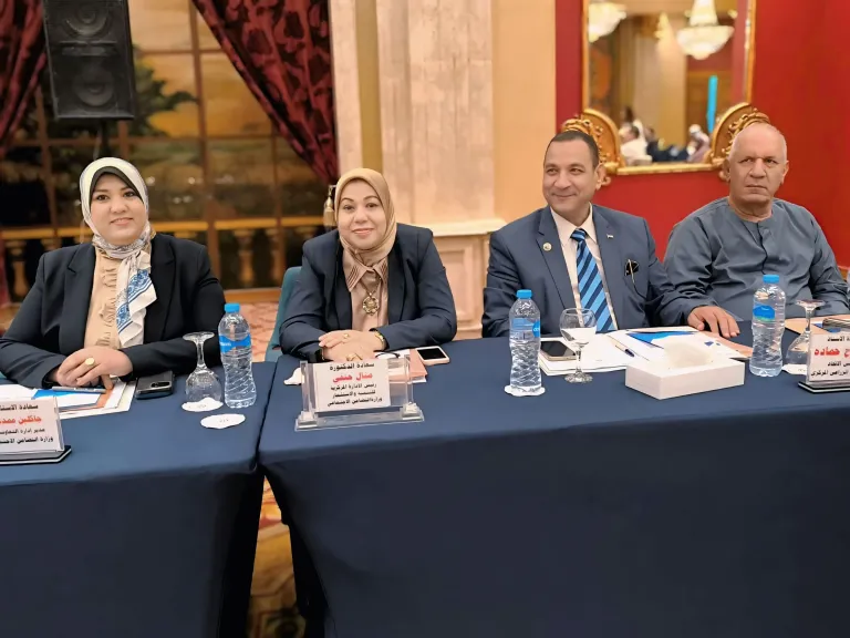 وزارة التضامن الاجتماعى تشارك فى مؤتمر الاتحاد التعاونى العربى