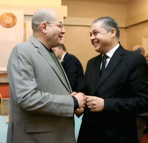 ”رضوان” سكرتيرا عاما للاتحاد التعاونى الإسكانى