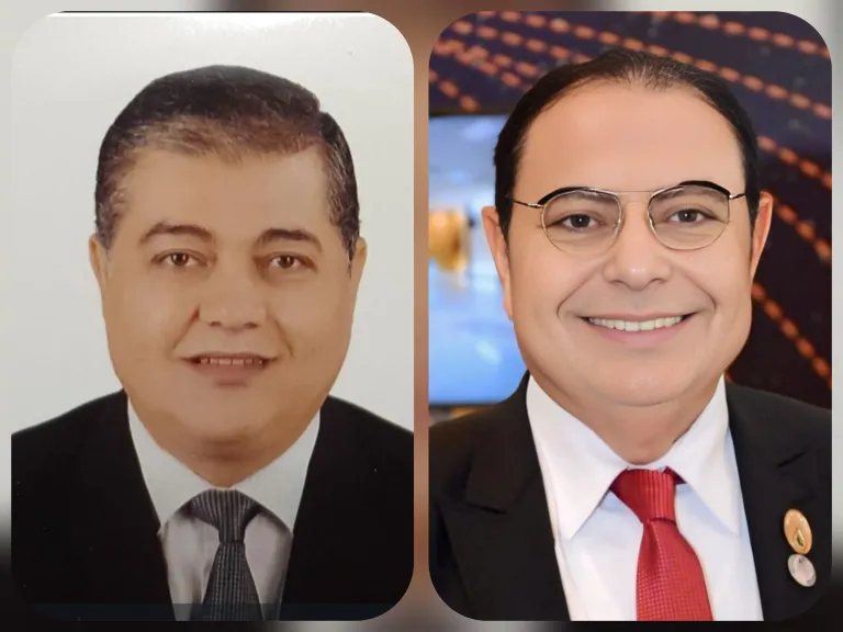 م. محمد على الفار يهنئ ”رضوان” بمناسبة اختياره سكرتيرا عاما للاتحاد الإسكانى