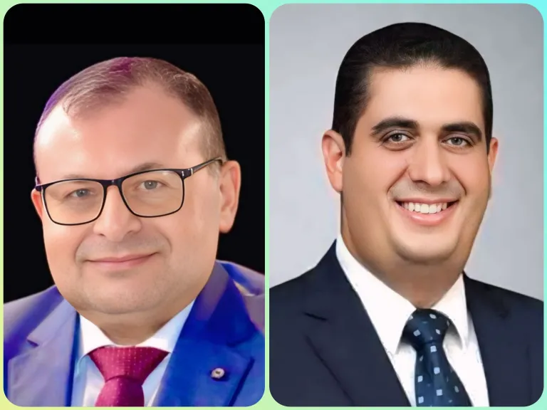 التمامى والجحر يهنئان شعب دمياط بذكرى العيد القومى للمحافظة