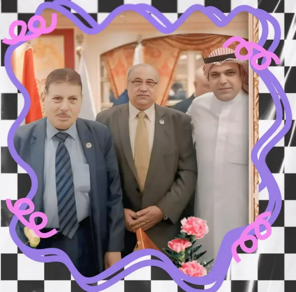 الجمعية العامة للسلع الغذائية تهنئ د. عبد الظاهر باختياره شخصية العام الدولى للتعاونيات 2025