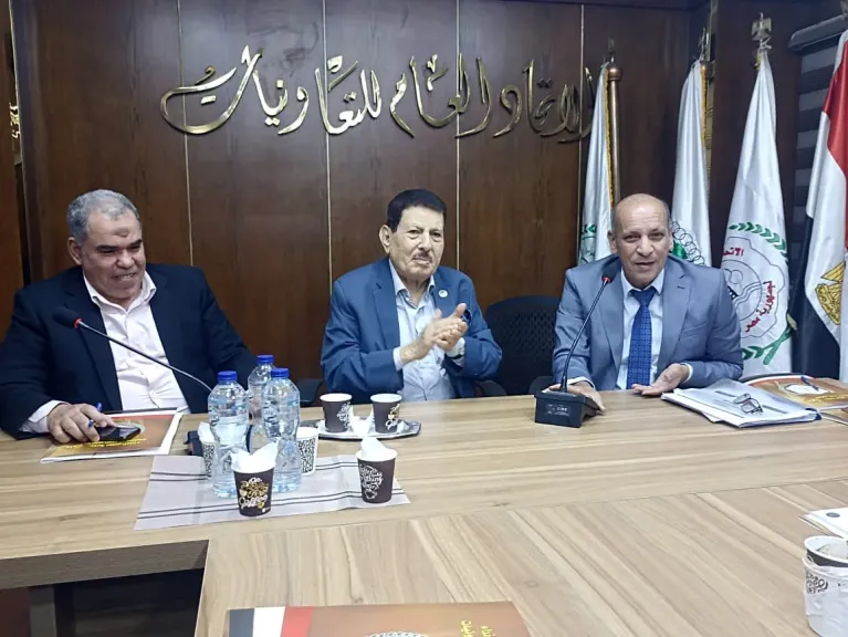 الاتحاد العام للتعاونيات ينظم دورة حول التيسيرات الضريبية الجديدة للعاملين بالتعاونيات