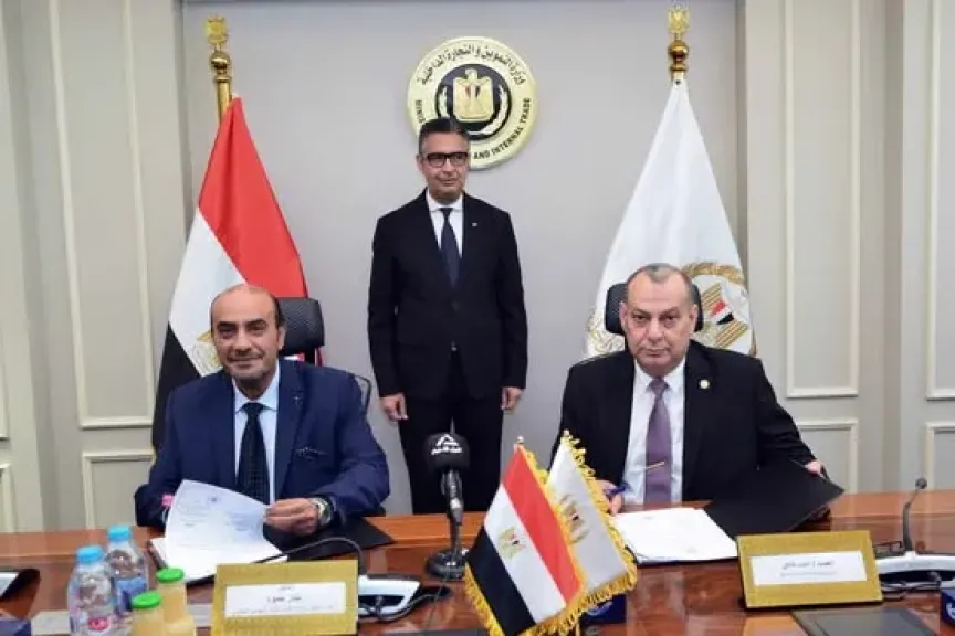 وزير التموين يشهد توقيع عقود شراكة مصرية ـ سعودية لتعزيز قطاع التجزئة ودعم الأمن الغذائي