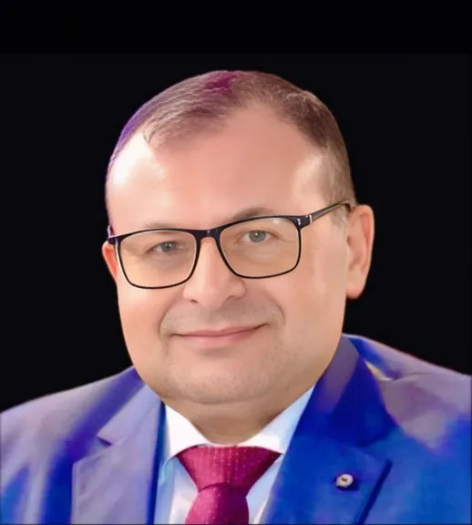 م. سامى الجحر يهنئ شعب دمياط بذكرى العيد القومى للمحافظة