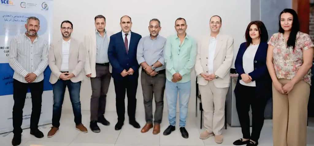 الإنتاجى” يشارك فى ورشة عمل ” دليل الممارسات الأفضل لنماذج وتجارب الاقتصاد الاجتماعى والتعاونى”