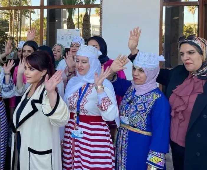 التعاونيات النسائية فى المغرب .. من المرافقة إلى الريادة