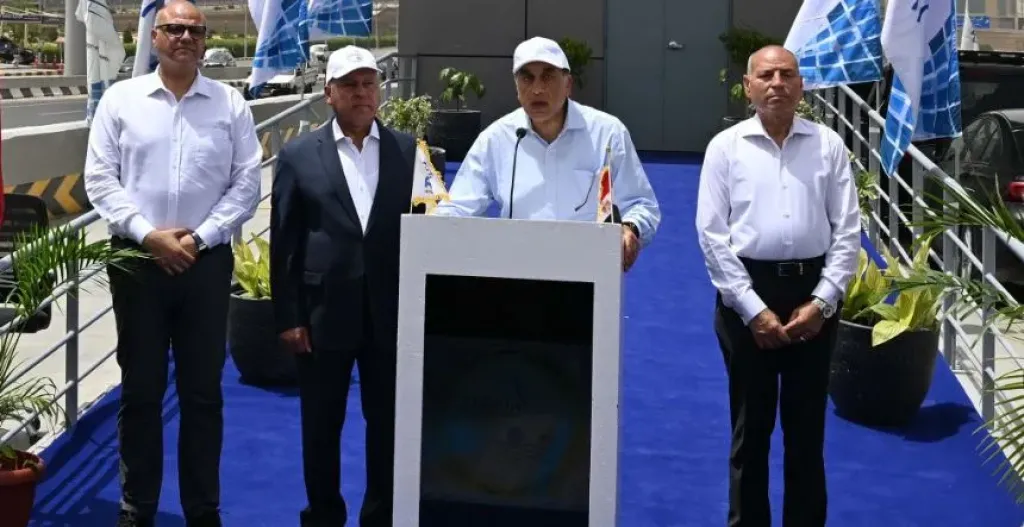 رئيس الوزراء: مشروع الأتوبيس الترددي BRT سيمثل نقلة حضارية كبيرة جدًا داخل القاهرة الكبرى