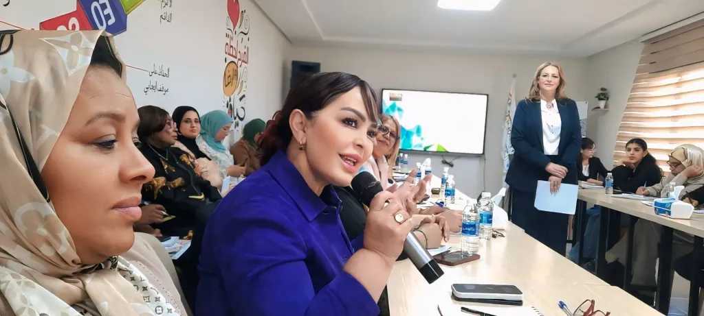 تمويل التعاونيات النسائية فى المغرب .. بين الواقع والمأمول