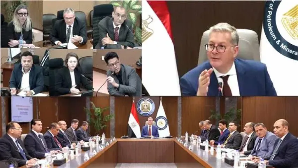 ”بدر الدين” تنجح في تحقيق معدلات إنتاج 56 ألف برميل مكافئ و190 مليون قدم مكعب غاز يوميًا