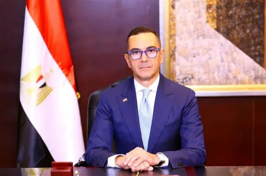 وزير الاستثمار يتوجه للعاصمة الألمانية برلين لتعزيز العلاقات الاقتصادية المشتركة