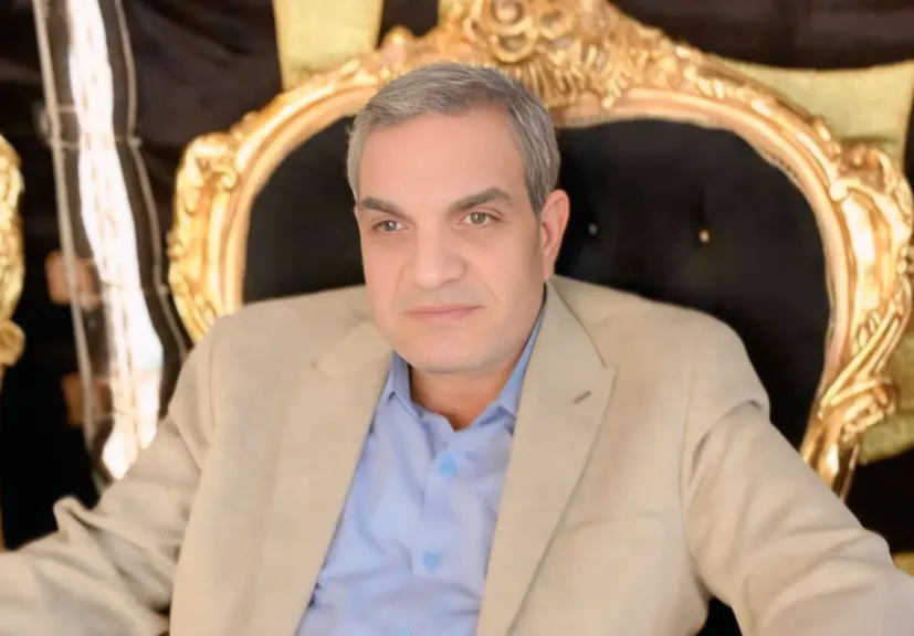 ”عبد الشافى” أمينا لحزب الجبهة الوطنية بمركز ومدينة بسيون بالغربية