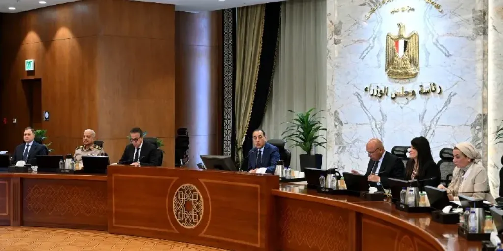 مجلس الوزراء يستعرض مشروعات خطة وزارة الكهرباء للوصول بالطاقات المتجددة لـ30% عام 2030