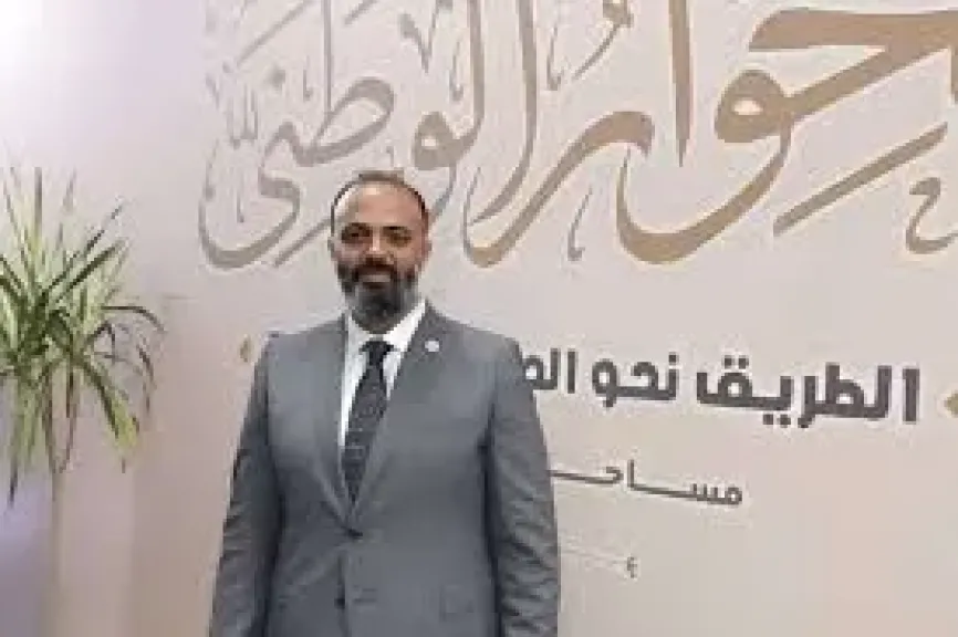 هاني عبد السميع، أمين مساعد حزب «مستقبل وطن» بمحافظة البحر الأحمر