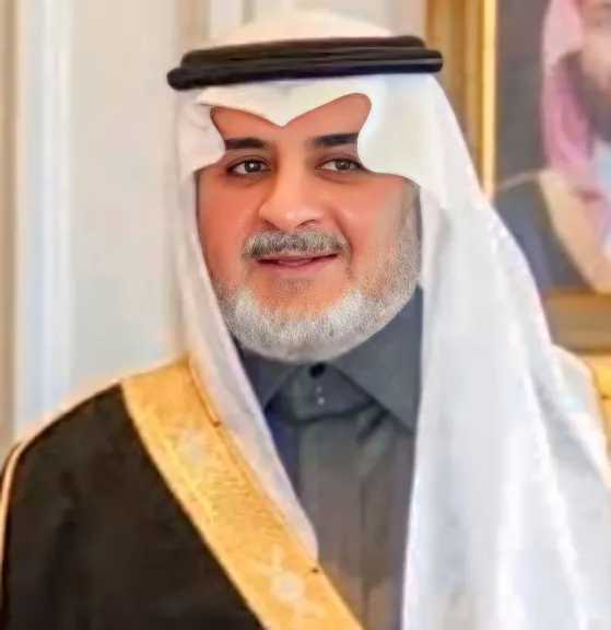 ”الشمرى” يشكر سمو الأمير فهد بن سلطان بن عبد العزيز أمير منطقة ”تبوك”