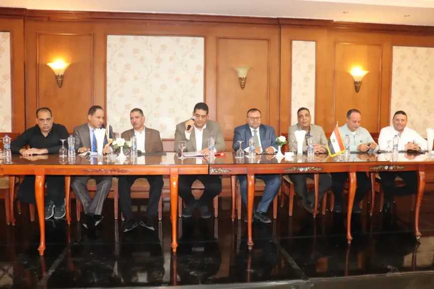 عمومية الإنشاء والتعمير بدمياط تعتمد ميزانية 2024 وخطة عمل 2026
