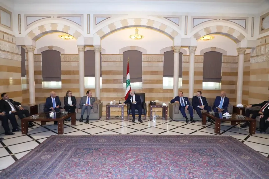 لبنان يفتح أبوابه للاستثمار المصري.. والإصلاح المالي وإعادة هيكلة القطاع المصرفي في الصدارة