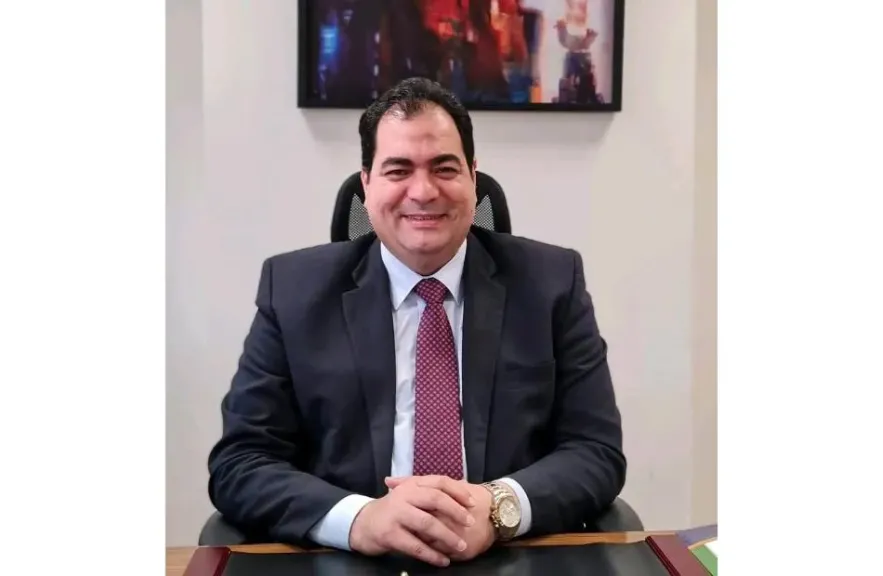 أحمد رفعت عبد اللاه نائبًا لرئيس مصلحة الجمارك