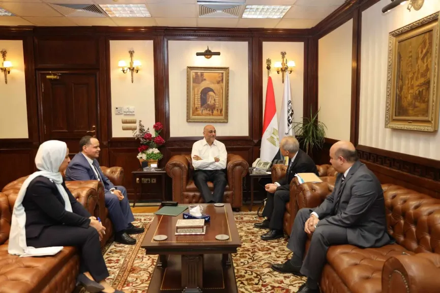 بالتعاون مع الجايكا.. بدء المرحلة الثانية لتطوير المشروعات الصناعية الصغيرة بالمنيا والإسكندرية