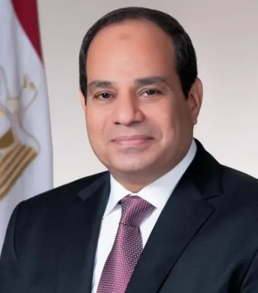 الرئيس السيسي يهنئ فريق بيراميدز بفوزه ببطولة دورى أبطال افريقيا