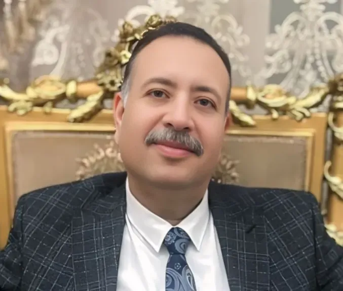 م. طارق الفخرانى يهنئ الأمتين العربية والإسلامية بحلول عيد الأضحى المبارك