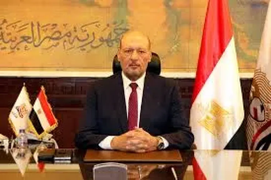حزب ”المصريين”: تأكيد الرئيس السيسي على ضرورة نزع الأسلحة النووية يؤكد دور مصر في الأمن والسلم العالميين