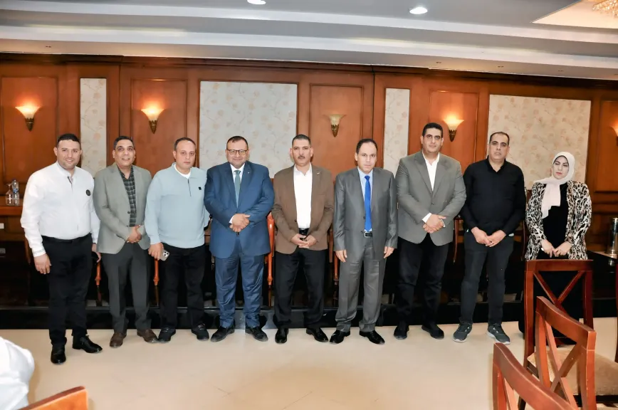 إنجازات وأرقام فى عمومية الإنشاء والتعمير بدمياط 2024