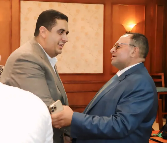 النائب وليد التمامى وم. سامى الجحر يهنئان الأمتين العربية والإسلامية بعيد الأضحى المبارك