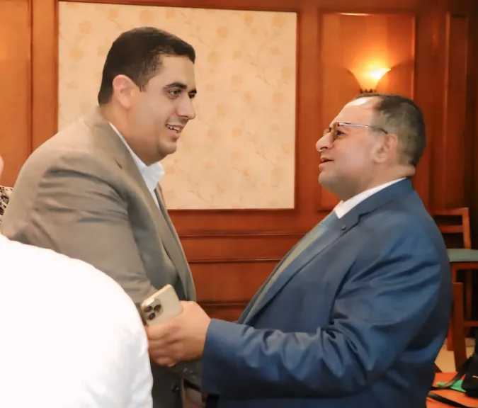 النائب وليد التمامى وم. سامى الجحر يهنئان الأمتين العربية والإسلامية بعيد الأضحى المبارك
