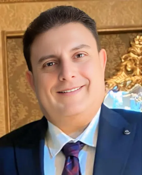 ”م. هشام درويش” يهنئ شعوب الأمتين العربية والإسلامية بمناسبة حلول عيد الأضحى المبارك