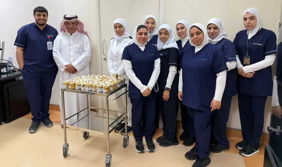 جمعية ”مدينة عيسى” التعاونية الاستهلاكية  بالبحرين تحتفي بالممرضين والممرضات بمناسبة اليوم العالمى للتمريض 2025