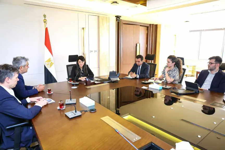 وزيرة التخطيط تستعرض تطورات الاقتصاد المصري مع «جولدمان ساكس»