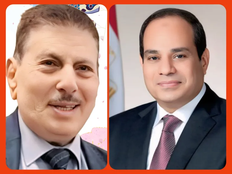 ”د. أحمد عبد الظاهر” يهنئ الرئيس السيسي والأمتين العربية والإسلامية بحلول عيد الأضحى المبارك