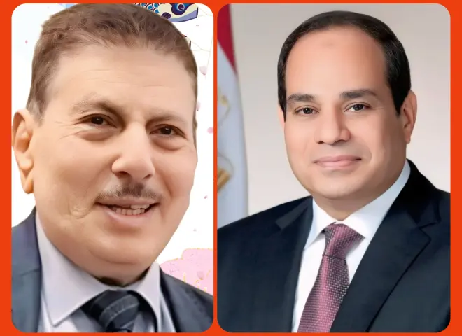 ”د. أحمد عبد الظاهر” يهنئ الرئيس السيسي والأمتين العربية والإسلامية بحلول عيد الأضحى المبارك