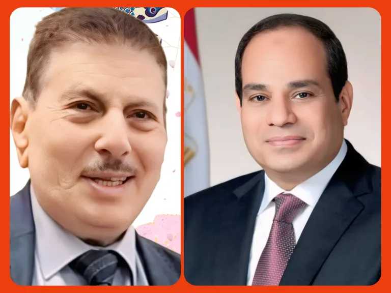 ”د. أحمد عبد الظاهر” يهنئ الرئيس السيسي والأمتين العربية والإسلامية بحلول عيد الأضحى المبارك