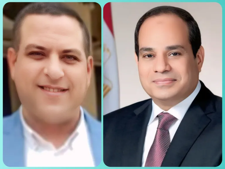 ”محمد إمام” يهنئ الرئيس السيسي والأمتين العربية والإسلامية بحلول عيد الأضحى المبارك