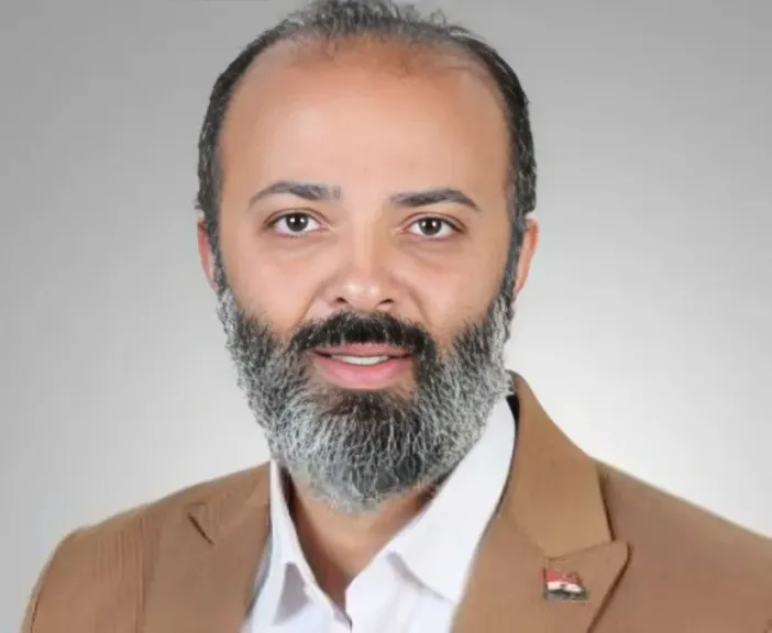 هاني عبد السميع يهنئ الرئيس السيسي والشعب المصري والأمة الإسلامية بحلول عيد الأضحى المبارك