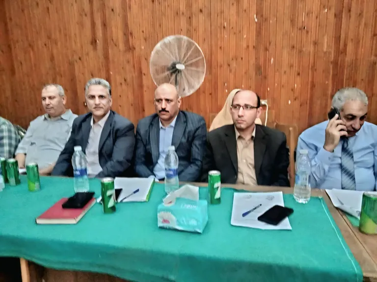 الجمعية العمومية للجمعية التعاونية الزراعية المركزية بسوهاج تعتمد ميزانية 2024