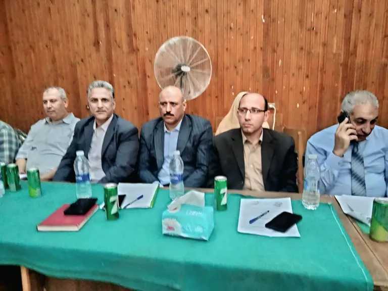 الجمعية العمومية للجمعية التعاونية الزراعية المركزية بسوهاج تعتمد ميزانية 2024