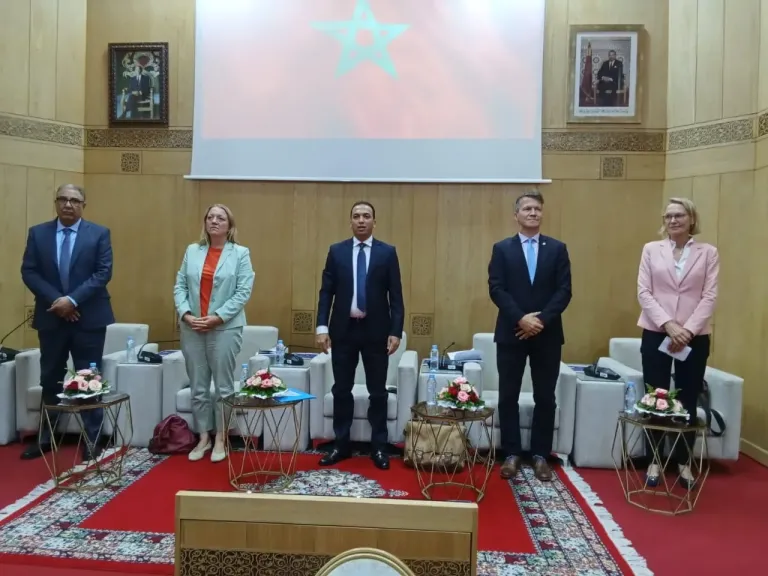المغرب يوقع اتفاقيات تمويل لتطوير معاهد الصناعة التقليدية في  مدينتي الرباط وفاس