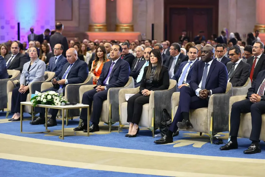 وزيرة التخطيط: الطاقة المتجددة والكهرباء واللوجستيات تستحوذ على 25% من التمويلات التنموية